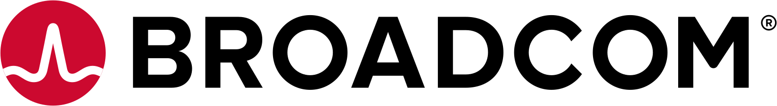 BROADCOM logo