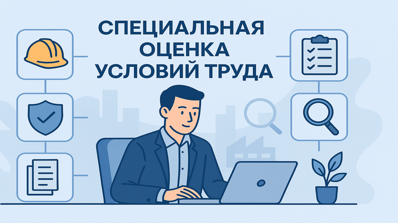 Специальная оценка условий труда