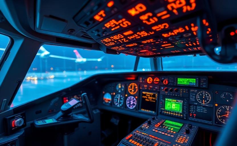 Поставки для авиационной промышленности